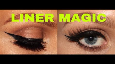 Unleash Your Inner Fairy: Create Ethereal Looks with Semi Magical Eyeliner